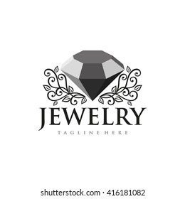 Jewelry Logo Template