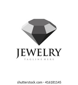 Jewelry Logo Template