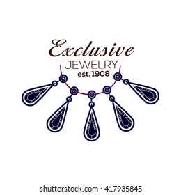 Jewelry Logo Template
