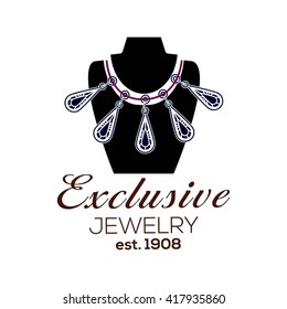 Jewelry Logo Template

