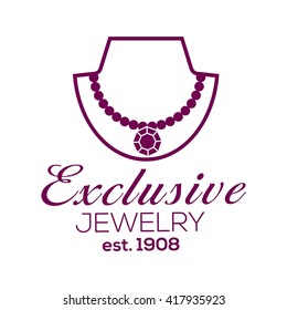 Jewelry Logo Template
