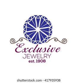 Jewelry Logo Template
