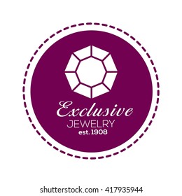 Jewelry Logo Template
