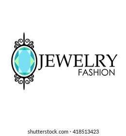 Jewelry Logo Template

