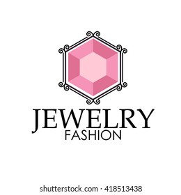 Jewelry Logo Template
