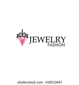 Jewelry Logo Template
