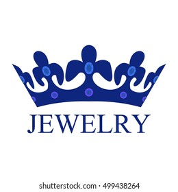 Jewelry logo template