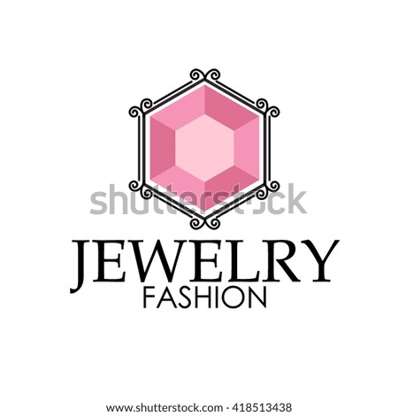 Jewelry Logo Template
