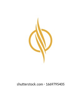 Diseño de plantillas de iconos vectoriales del logotipo de joyería 