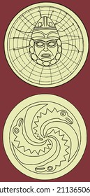 jewelry of the lord of sipan pre inca mochica culture