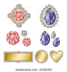 jewelry set