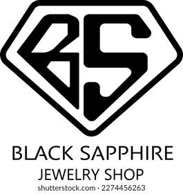 jewelry store logo vector art