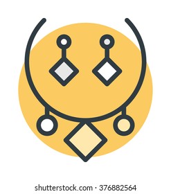 Jewelry Vector Icon