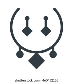 Jewelry Vector Icon