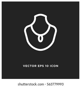 Jewelry vector icon