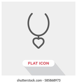 Jewelry vector icon