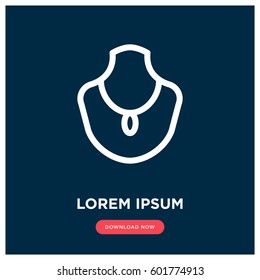 Jewelry vector icon