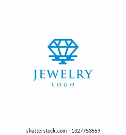 Jewelry Vector Template