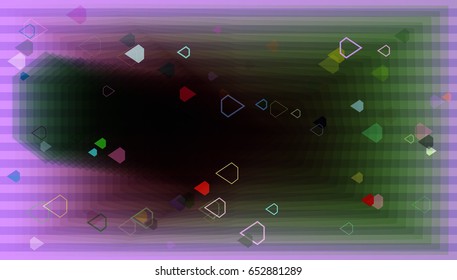 jewels art idea
