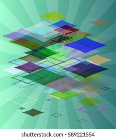 jewels art vector
