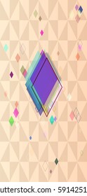 jewels design background