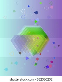 jewels design template