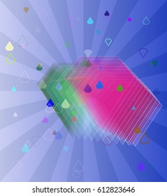 jewels design template