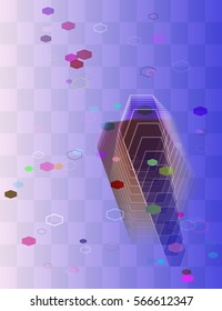 jewels elements pattern