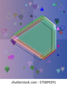 jewels idea background