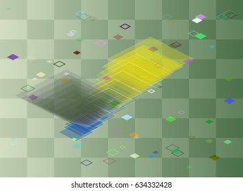 jewels idea texture