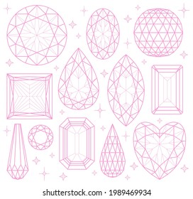 Jewels, jems, baubles and sparkles
