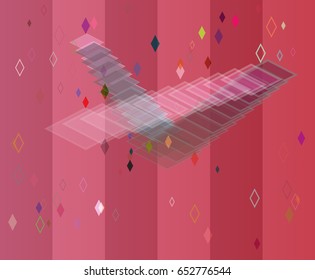 jewels pattern art
