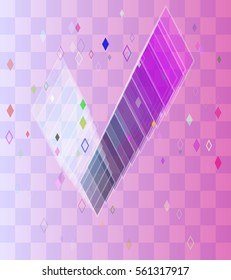 jewels texture elements