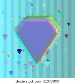 jewels texture icon