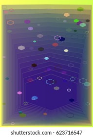 jewels texture template
