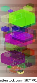 jewels vector art