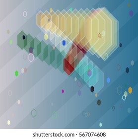 jewels vector design