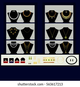 Jewerly shop