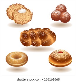 Jewish Cuisine - Baking