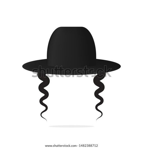 hat of jewish