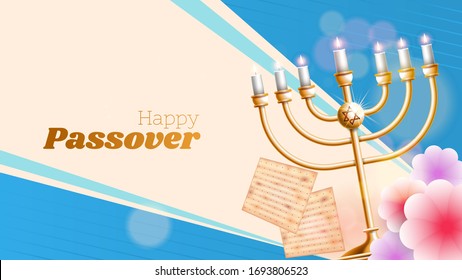 Jewish holiday of Passover Pesach