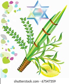 Jewish holiday of Sukkot