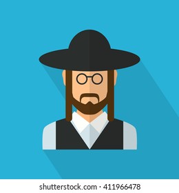 Jewish man
