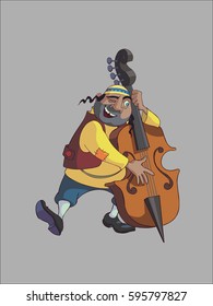 Jewish Musician Klezmer