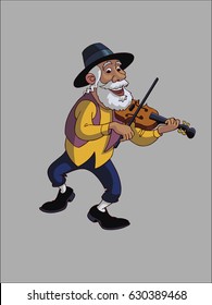 Jewish Musician Klezmer