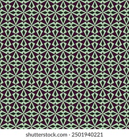 Jewish seamless pattern with abstract line David stars in Arabic vintage style vector illustration. Custom vector seamless patterns. 
