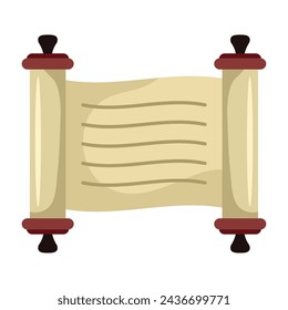 jewish tefillin torah illustration vector