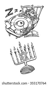jewish themes