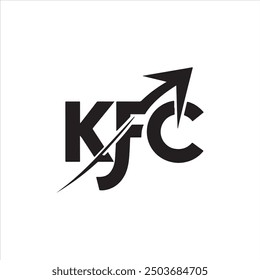 JFC company logo vector illustration new design.