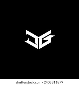 Logo von JG Premium für Erstunterstützung und Gaming-Design